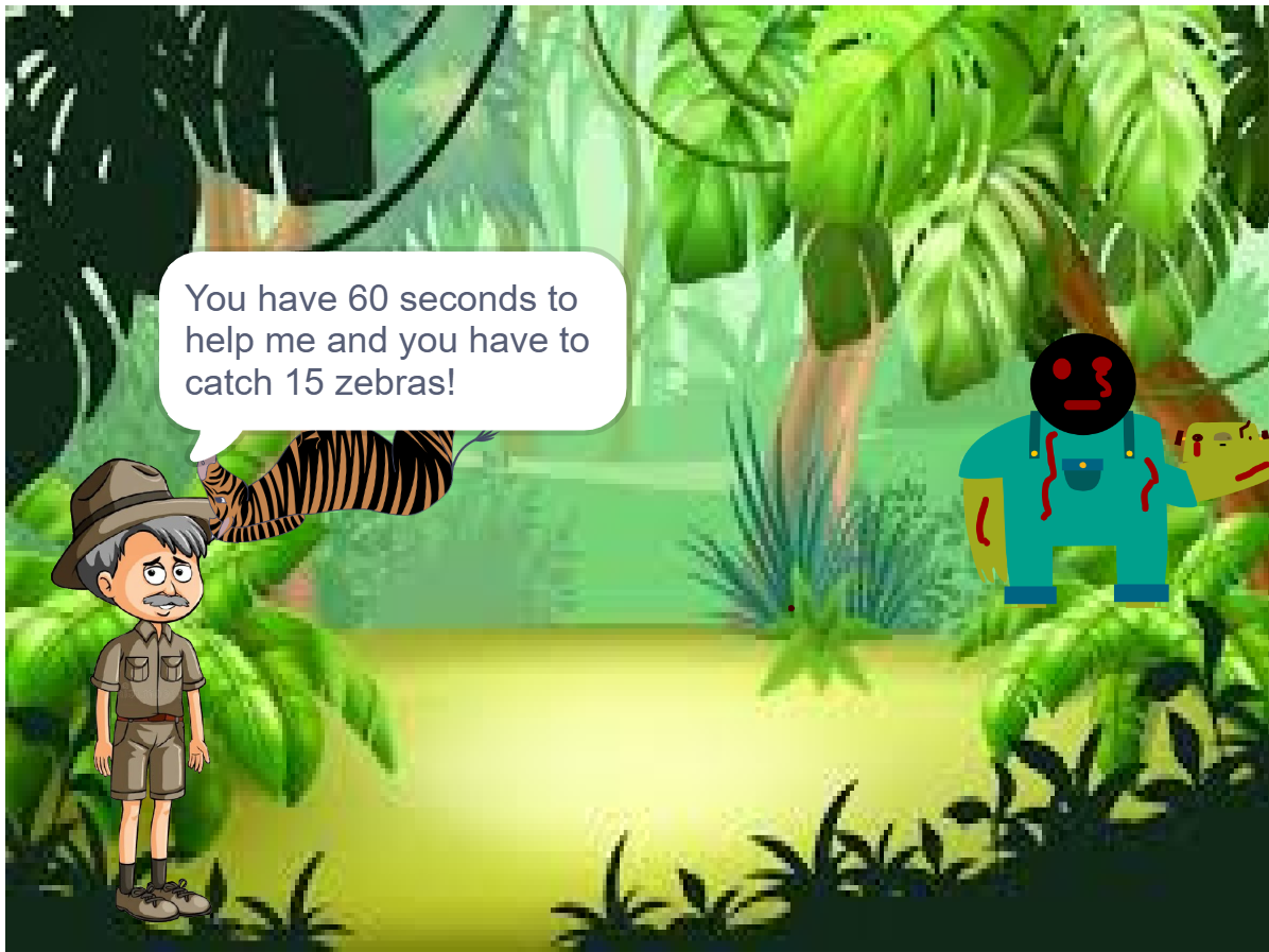 Jungle Mission